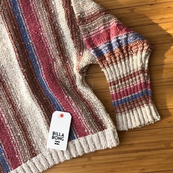 🔸BILLABONG EASY GOING SWEATER - Picture 8 of 10